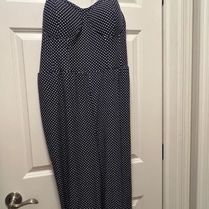 NWT No Boundaries plus jumpsuit. Size 2X.
